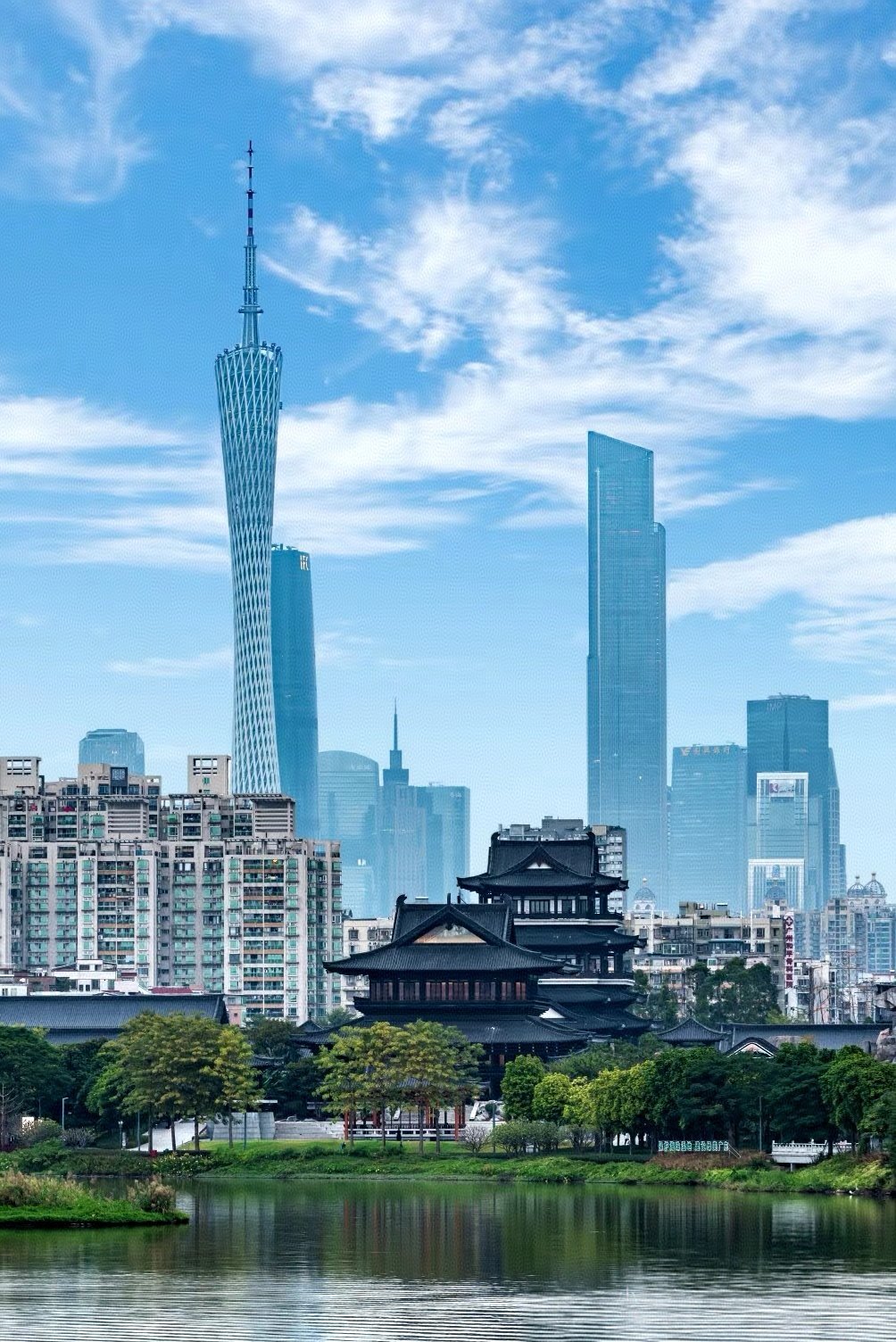 广东,历史长河中的璀璨明珠,闪耀不止今朝