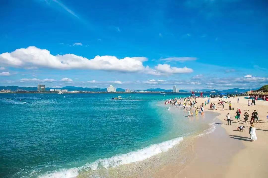 海南热带宝岛的独特魅力与时代印记的交相辉映