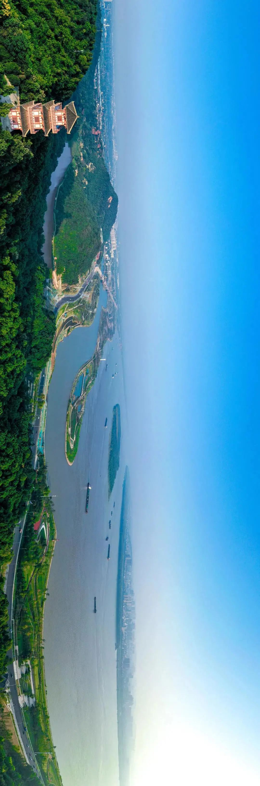 致敬湖北，领导与同胞的深情凝聚