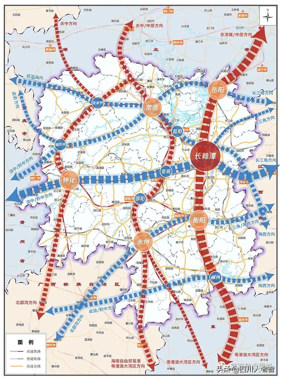 湖南之旅，邂逅自然的浪漫之旅