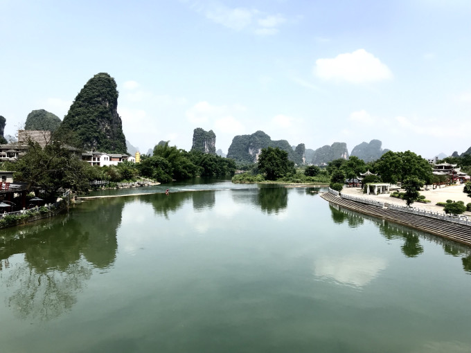 广西印象，大学生视角下的多彩画卷