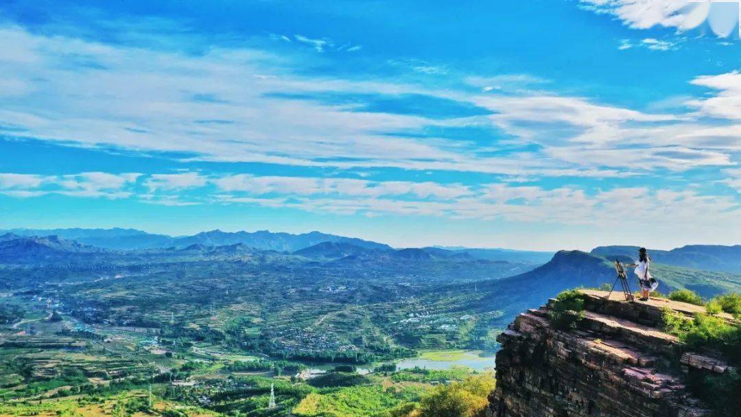 邢台自然美景探索之旅，内心平和与喜悦的追寻