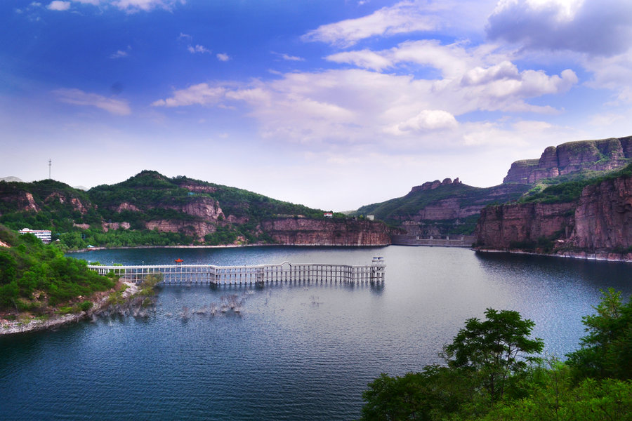 邢台自然美景探索之旅,内心平和与喜悦的追寻