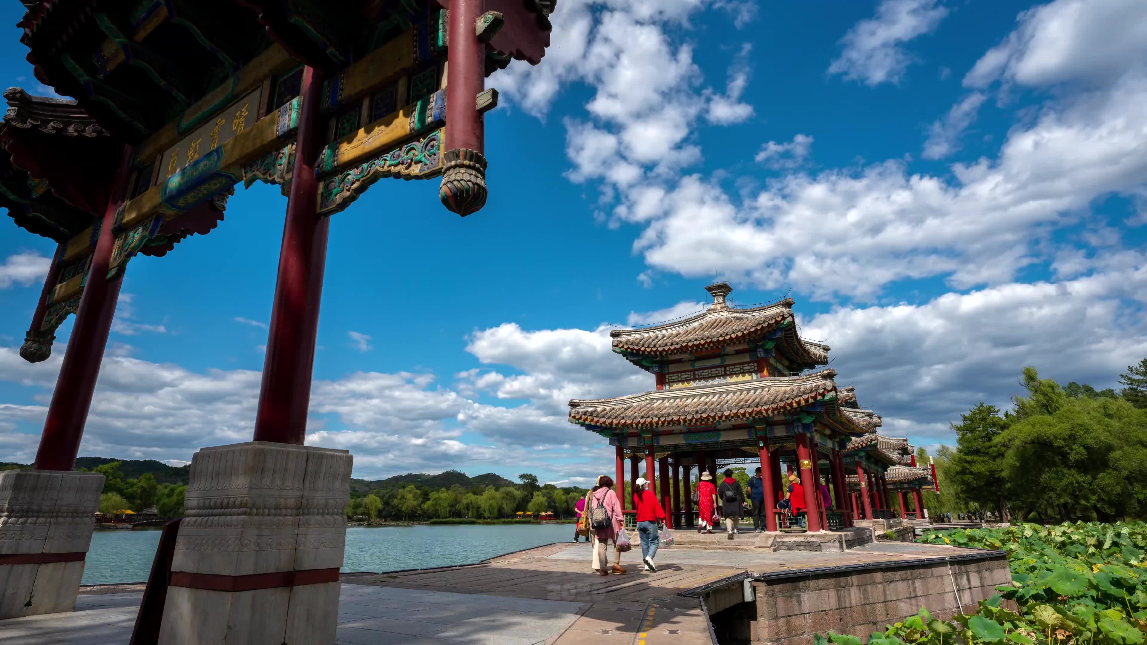 承德之行，历史与自然的交织魅力